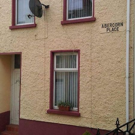 Abercorn Place Bed and Breakfast Londonderry Esterno foto