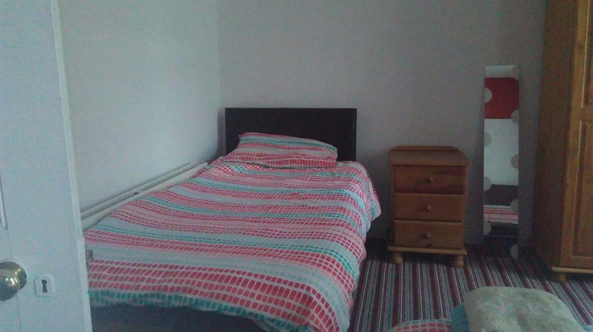 Abercorn Place Bed and Breakfast Londonderry Esterno foto