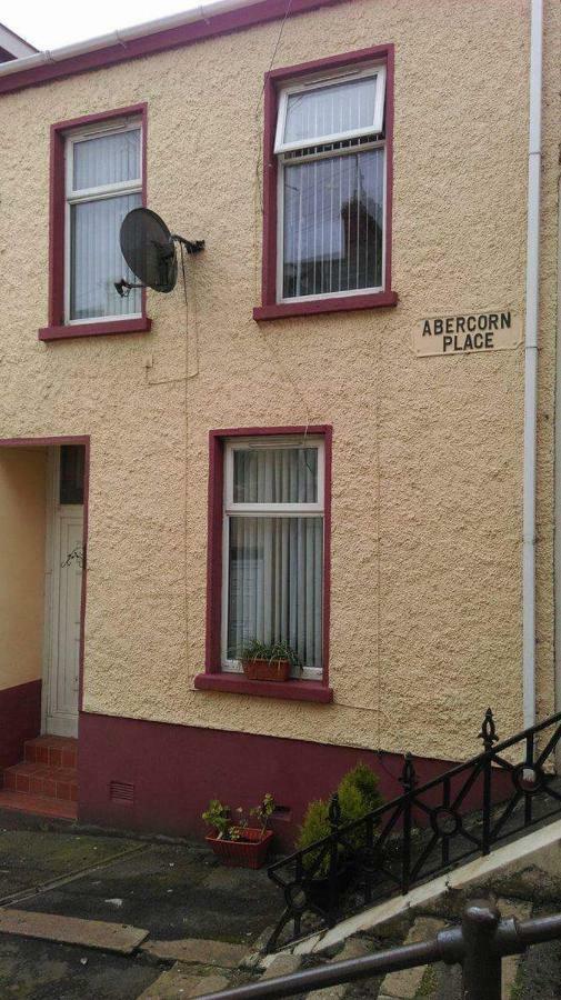 Abercorn Place Bed and Breakfast Londonderry Esterno foto