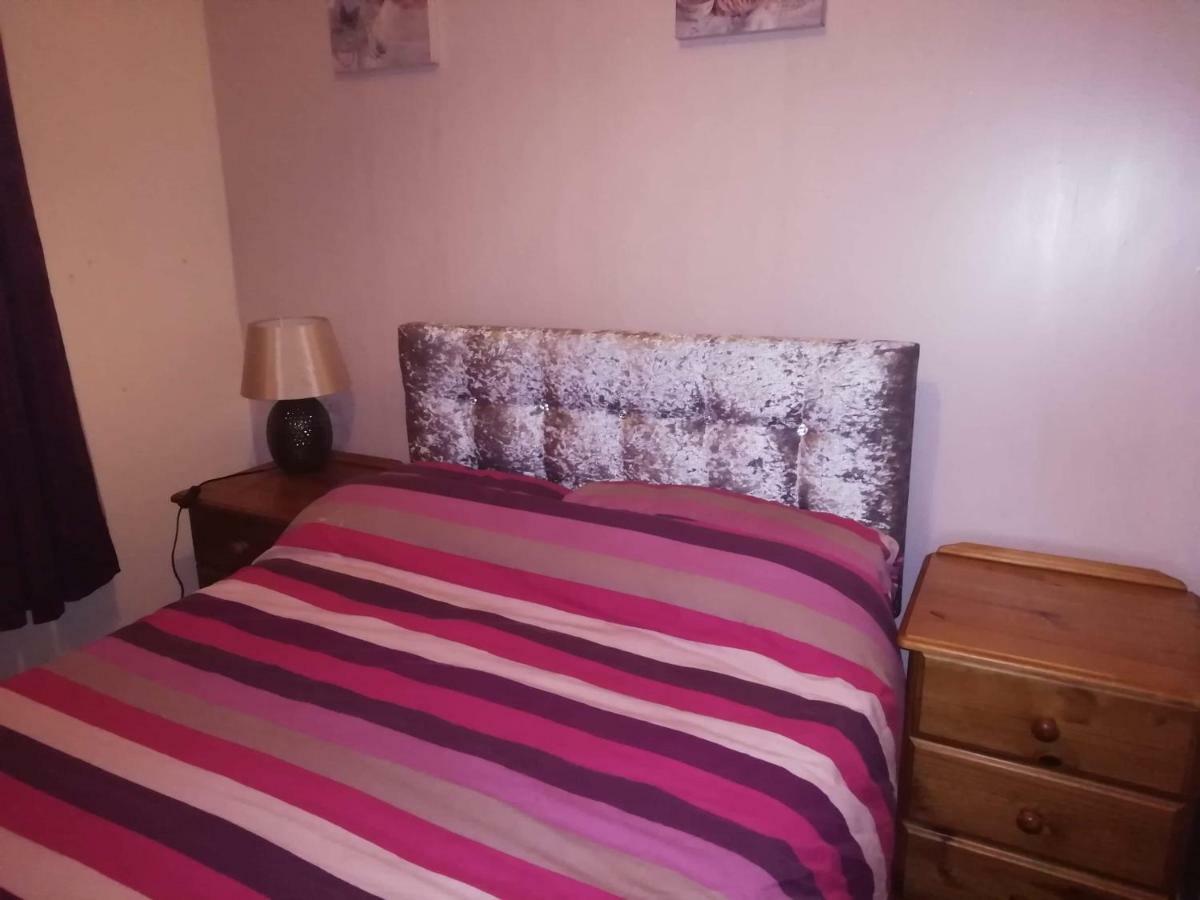 Abercorn Place Bed and Breakfast Londonderry Esterno foto