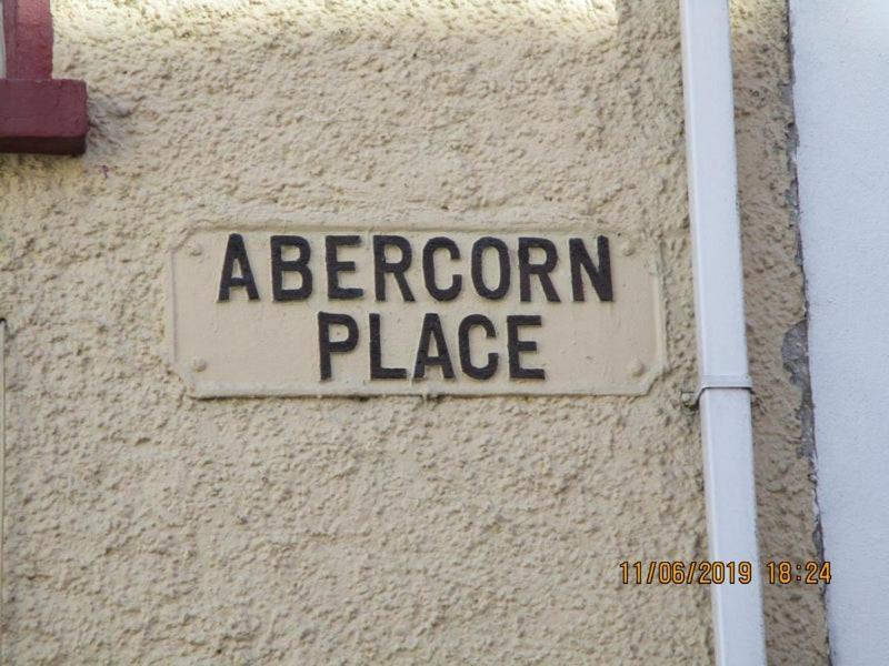 Abercorn Place Bed and Breakfast Londonderry Esterno foto